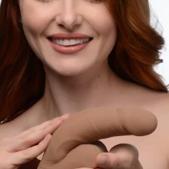 Strap-On Dildos Extreme Sex Toys, Bondage, & Fucking Machines | ExtremeRestraintsLarge Bulge Packer Dildo