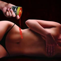 Bedroom Bondage Toys Extreme Sex Toys, Bondage, & Fucking Machines | ExtremeRestraintsFever Hot Wax Candle (Red)