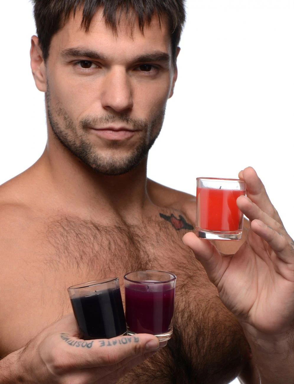 Bedroom Bondage Toys Extreme Sex Toys, Bondage, & Fucking Machines | ExtremeRestraintsFlame Drippers Wax Play Candle Set - Image 2