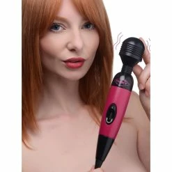 Wand Massagers Extreme Sex Toys, Bondage, & Fucking Machines | ExtremeRestraintsPlayful Pleasure Multi-Speed Vibrating Wand
