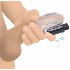 Penis Head Stimulators & Glans Vibrators Extreme Sex Toys, Bondage, & Fucking Machines | ExtremeRestraints28X Rechargeable Penis Head Teaser With Remote Control