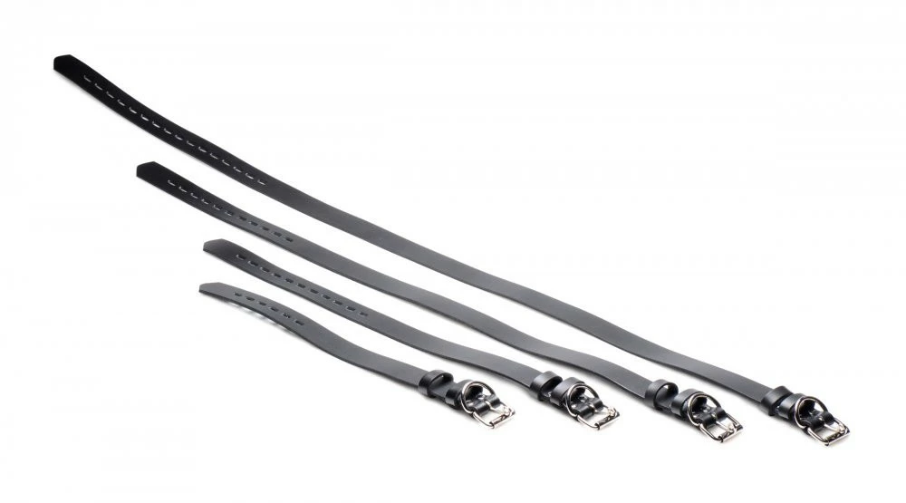 Wrist & Ankle Restraints Extreme Sex Toys, Bondage, & Fucking Machines | ExtremeRestraints4 Pack Leather Locking Bondage Straps - Image 6