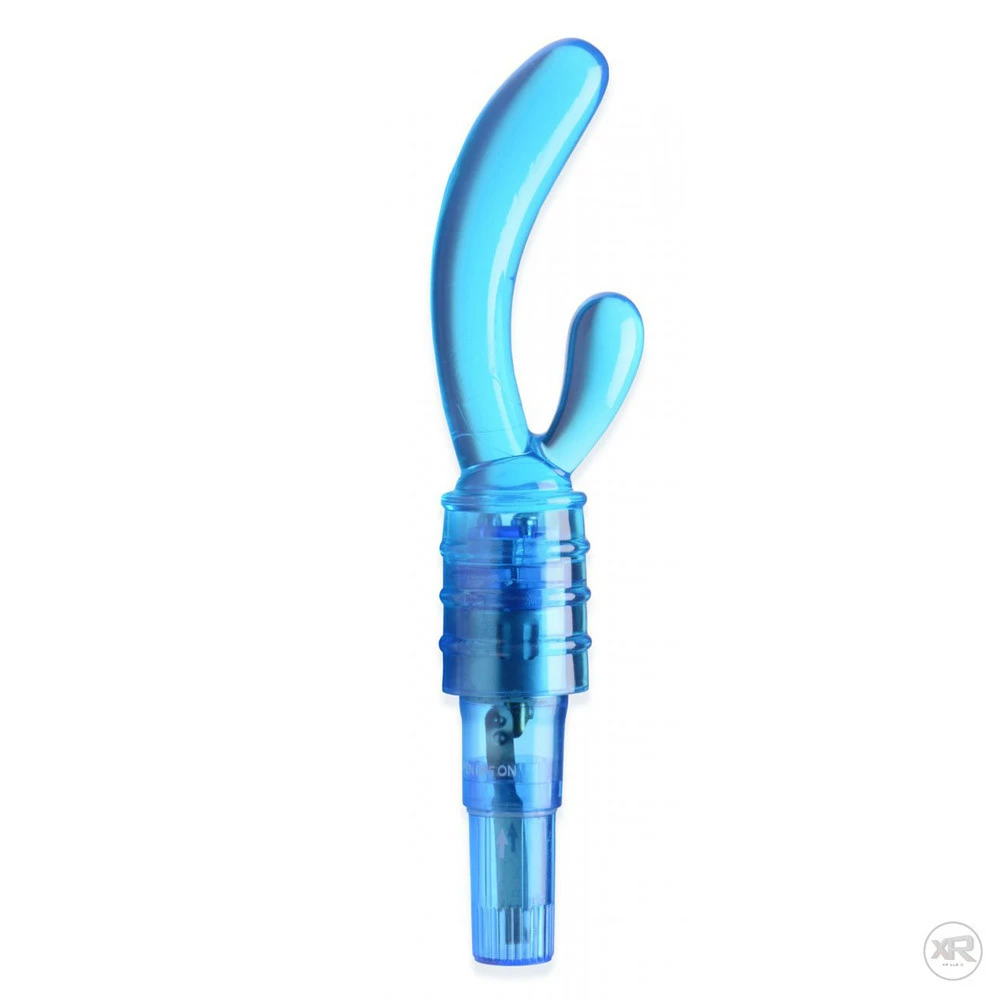 Rabbit Vibrators Extreme Sex Toys, Bondage, & Fucking Machines | ExtremeRestraintsSlim Rabbit Rocket Vibrator
