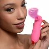 Unique Vibrators Extreme Sex Toys, Bondage, & Fucking Machines | ExtremeRestraintsTravel Sidekick 10X Suction Clit Stimulator