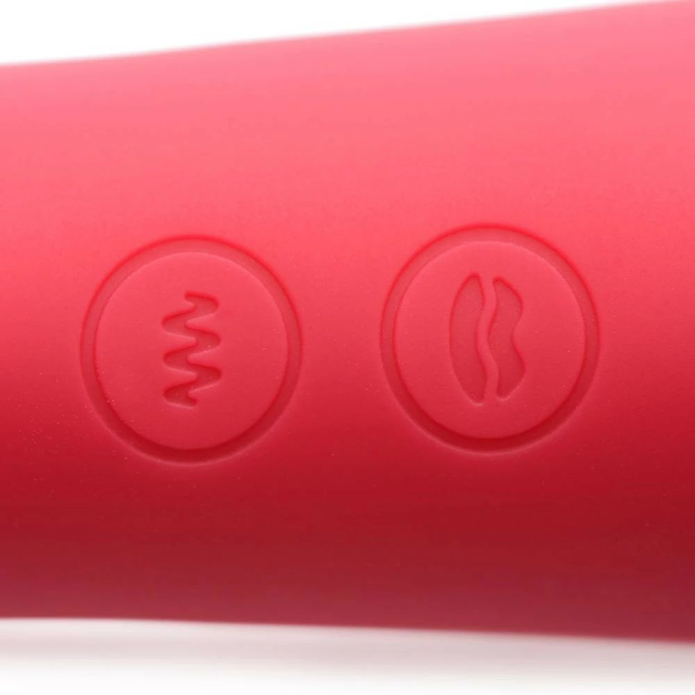 Rechargeable Vibrators Extreme Sex Toys, Bondage, & Fucking Machines | ExtremeRestraintsBloomgasm Sweet Heart Rose Vibrator - Image 8