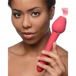 Rechargeable Vibrators Extreme Sex Toys, Bondage, & Fucking Machines | ExtremeRestraintsBloomgasm Sweet Heart Rose Vibrator