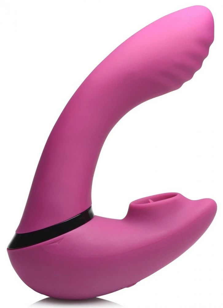 Rechargeable Vibrators Extreme Sex Toys, Bondage, & Fucking Machines | ExtremeRestraints7X 180 Degree Rotating Silicone Swivel Licking Vibrator - Image 5