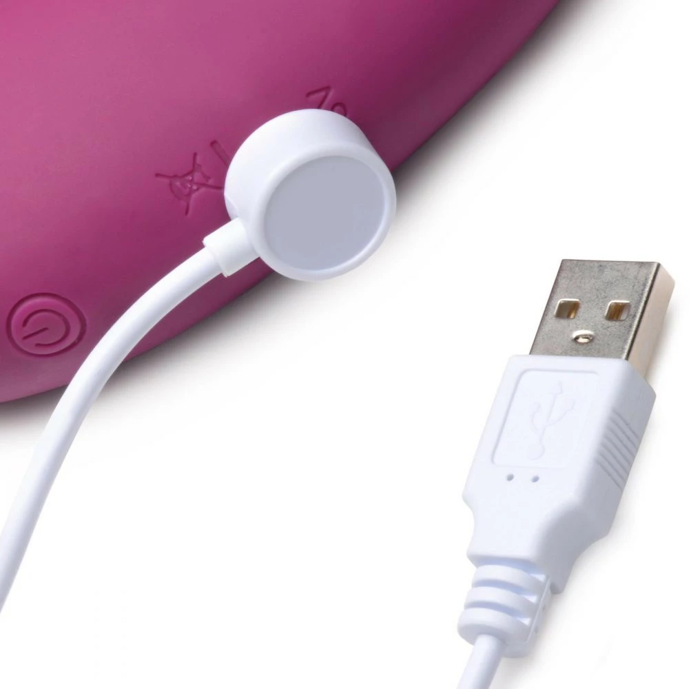 Rechargeable Vibrators Extreme Sex Toys, Bondage, & Fucking Machines | ExtremeRestraints7X 180 Degree Rotating Silicone Swivel Licking Vibrator - Image 8