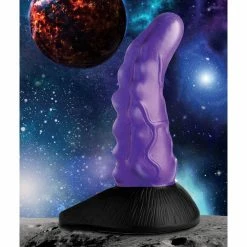 Creature Cocks Extreme Sex Toys, Bondage, & Fucking Machines | ExtremeRestraintsOrion Invader Veiny Space Alien Silicone Dildo