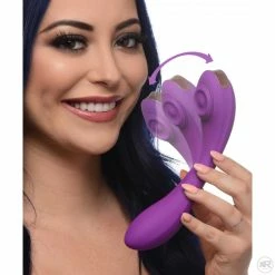 Rechargeable Vibrators Extreme Sex Toys, Bondage, & Fucking Machines | ExtremeRestraintsPose Plus 10X Pulsing Bendable Silicone Vibrator