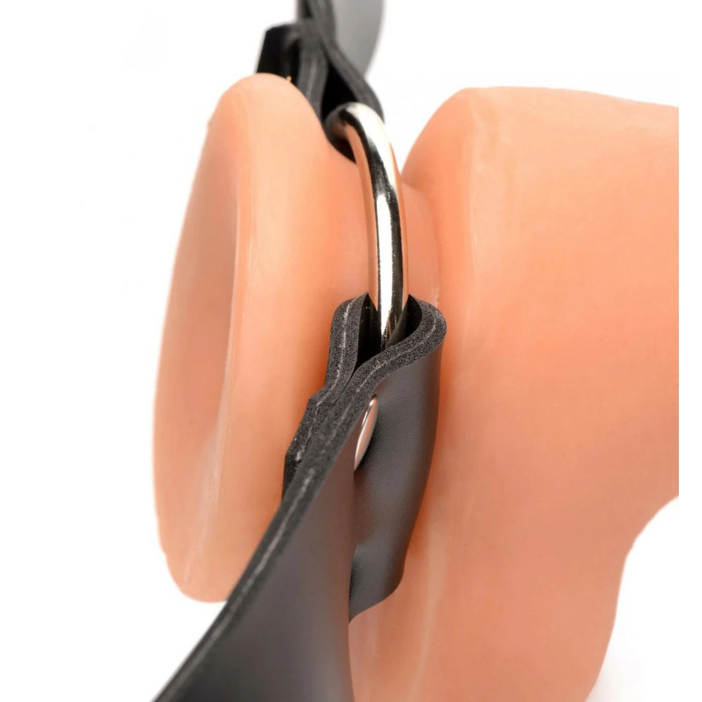 Strap On Harnesses Extreme Sex Toys, Bondage, & Fucking Machines | ExtremeRestraintsStrap And Ride Dildo Strap Harness - Image 6