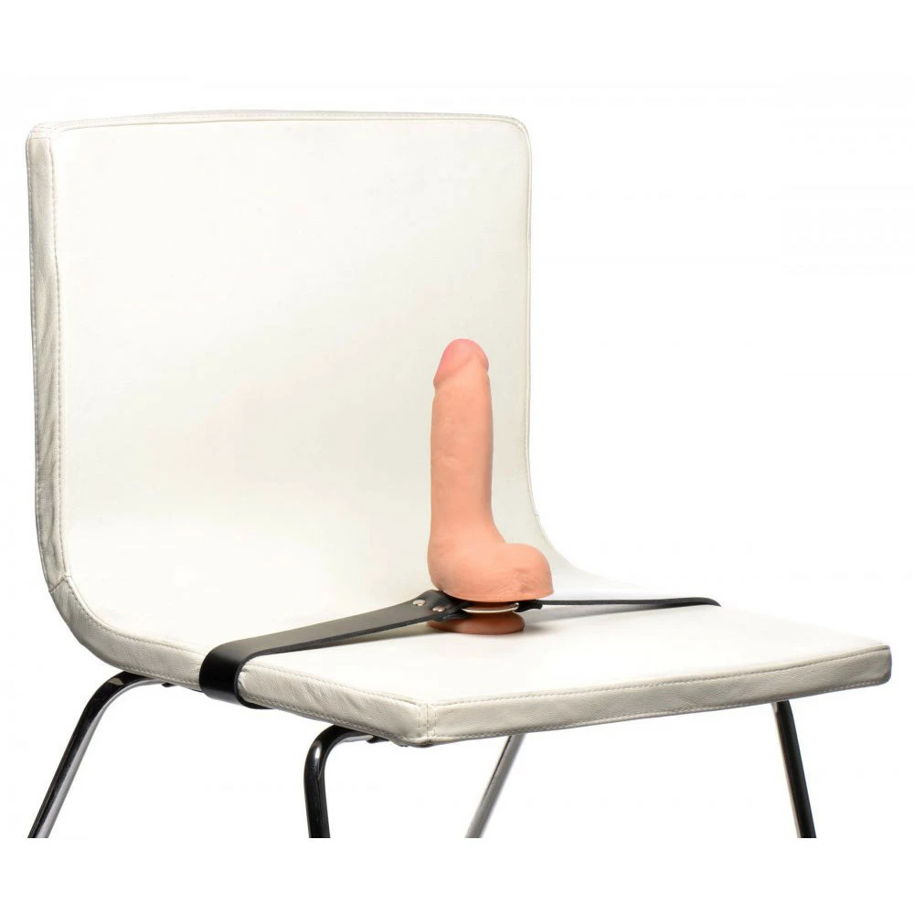 Strap On Harnesses Extreme Sex Toys, Bondage, & Fucking Machines | ExtremeRestraintsStrap And Ride Dildo Strap Harness - Image 3