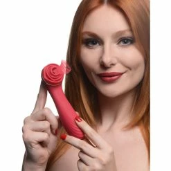 Rechargeable Vibrators Extreme Sex Toys, Bondage, & Fucking Machines | ExtremeRestraintsBloomgasm 10x Suction Rose Vibrator