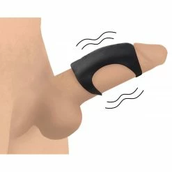 Penis Rings Extreme Sex Toys, Bondage, & Fucking Machines | ExtremeRestraints28X G-Shaft Silicone Ring With Remote Control