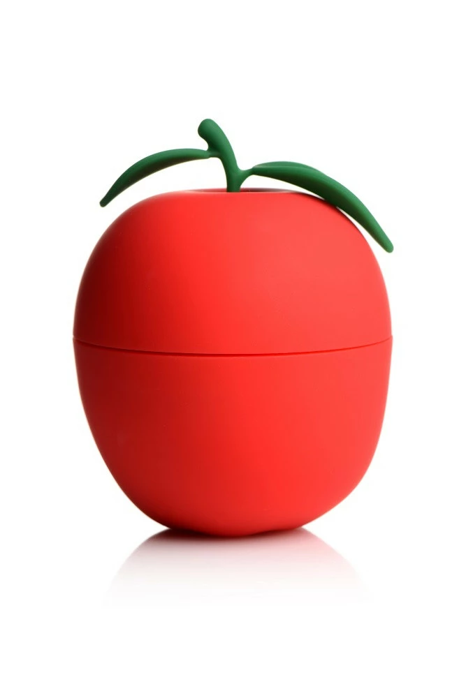 Rechargeable Vibrators Extreme Sex Toys, Bondage, & Fucking Machines | ExtremeRestraintsAlluring Apple Silicone Clit Stimulator - Image 3