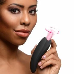 Rechargeable Vibrators Extreme Sex Toys, Bondage, & Fucking Machines | ExtremeRestraintsLuscious Licker 7X Silicone Licking Tongue