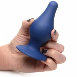 Squeeze-It Extreme Sex Toys, Bondage, & Fucking Machines | ExtremeRestraintsSqueezable Tapered Anal Plug