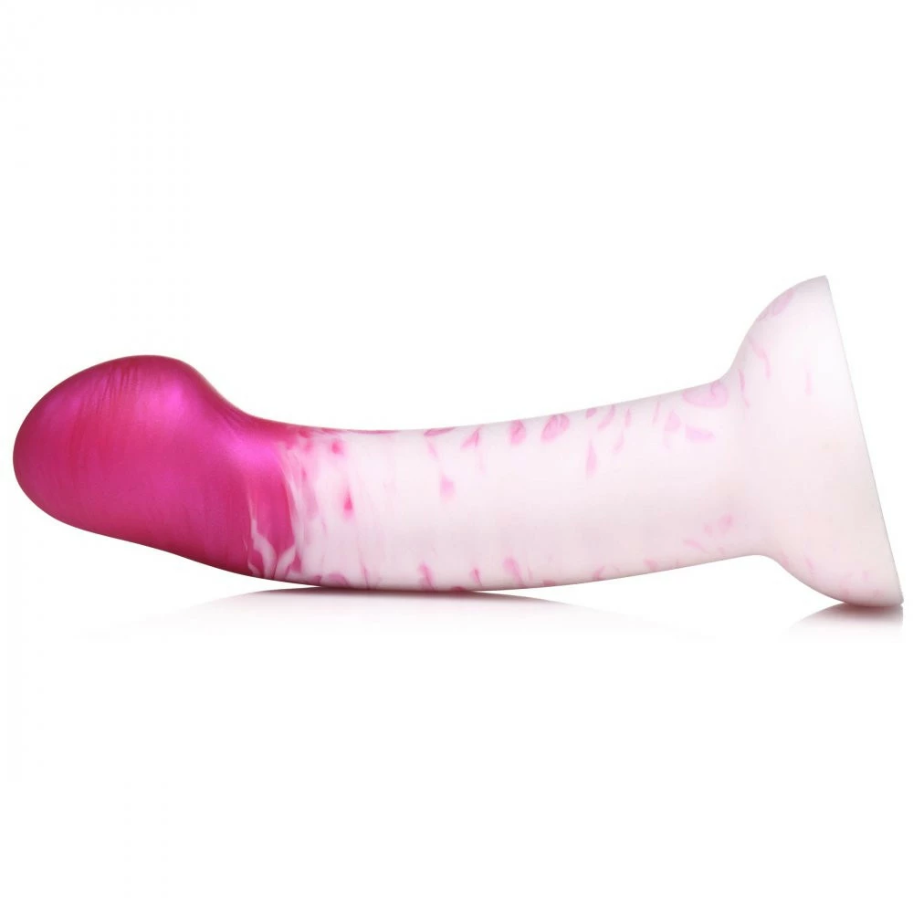 Strap-On Dildos Extreme Sex Toys, Bondage, & Fucking Machines | ExtremeRestraintsG-Swirl G-Spot Silicone Dildo - Image 4