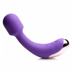 Wand Massagers Extreme Sex Toys, Bondage, & Fucking Machines | ExtremeRestraints50X Silicone G-spot Wand