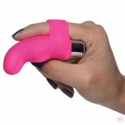 G-Spot Vibrators Extreme Sex Toys, Bondage, & Fucking Machines | ExtremeRestraintsG-Thrill Silicone Finger Vibe