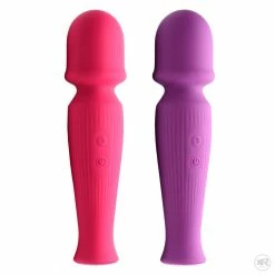 Wand Massagers Extreme Sex Toys, Bondage, & Fucking Machines | ExtremeRestraints10X Silicone Wand Massager