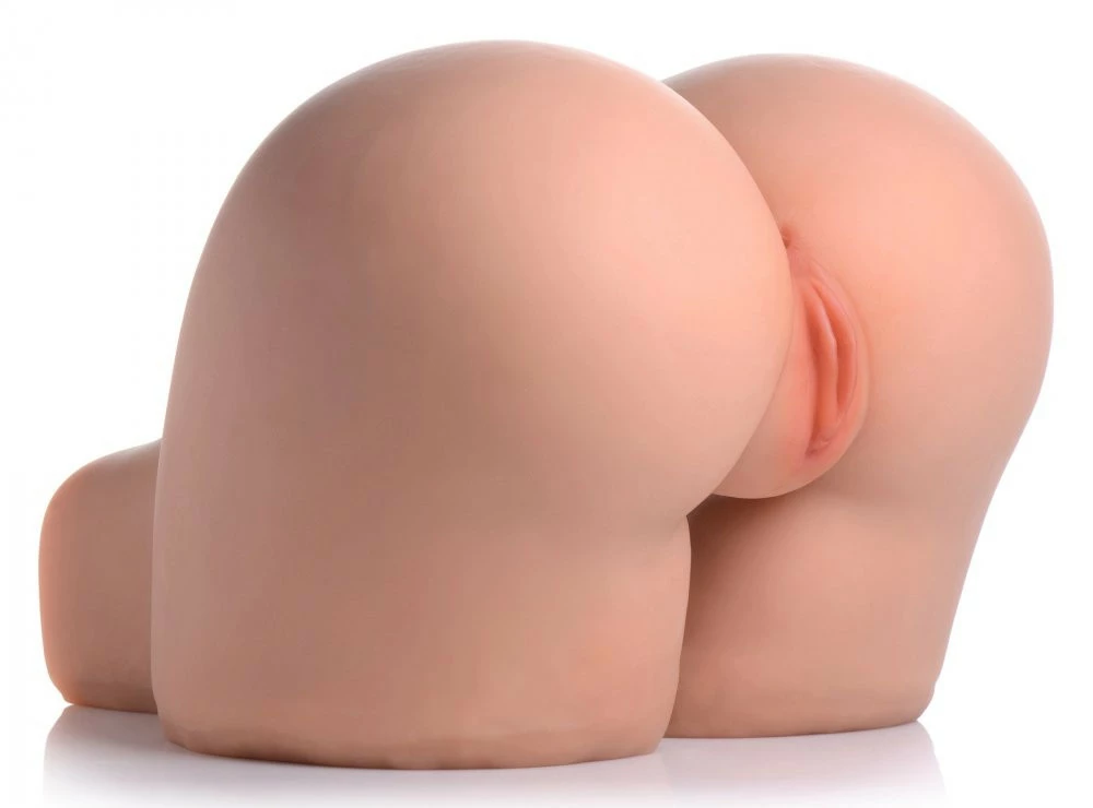 Realistic Vagina, Butt, Mouth & Breast Masturbators Extreme Sex Toys, Bondage, & Fucking Machines | ExtremeRestraintsMistress Sophia Doggie Style Masturbator - Image 5