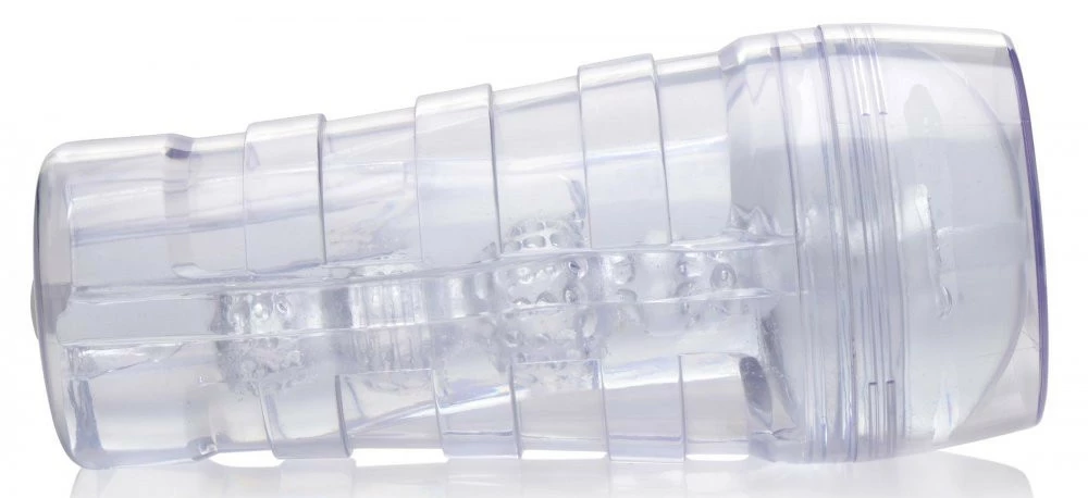 Male Masturbation Sleeves & Strokers Extreme Sex Toys, Bondage, & Fucking Machines | ExtremeRestraintsMistress Brianna Diamond Deluxe Clear Ass Stroker - Image 5