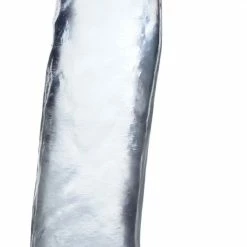 Curve Toys Extreme Sex Toys, Bondage, & Fucking Machines | ExtremeRestraintsJock C-Thru Dildo