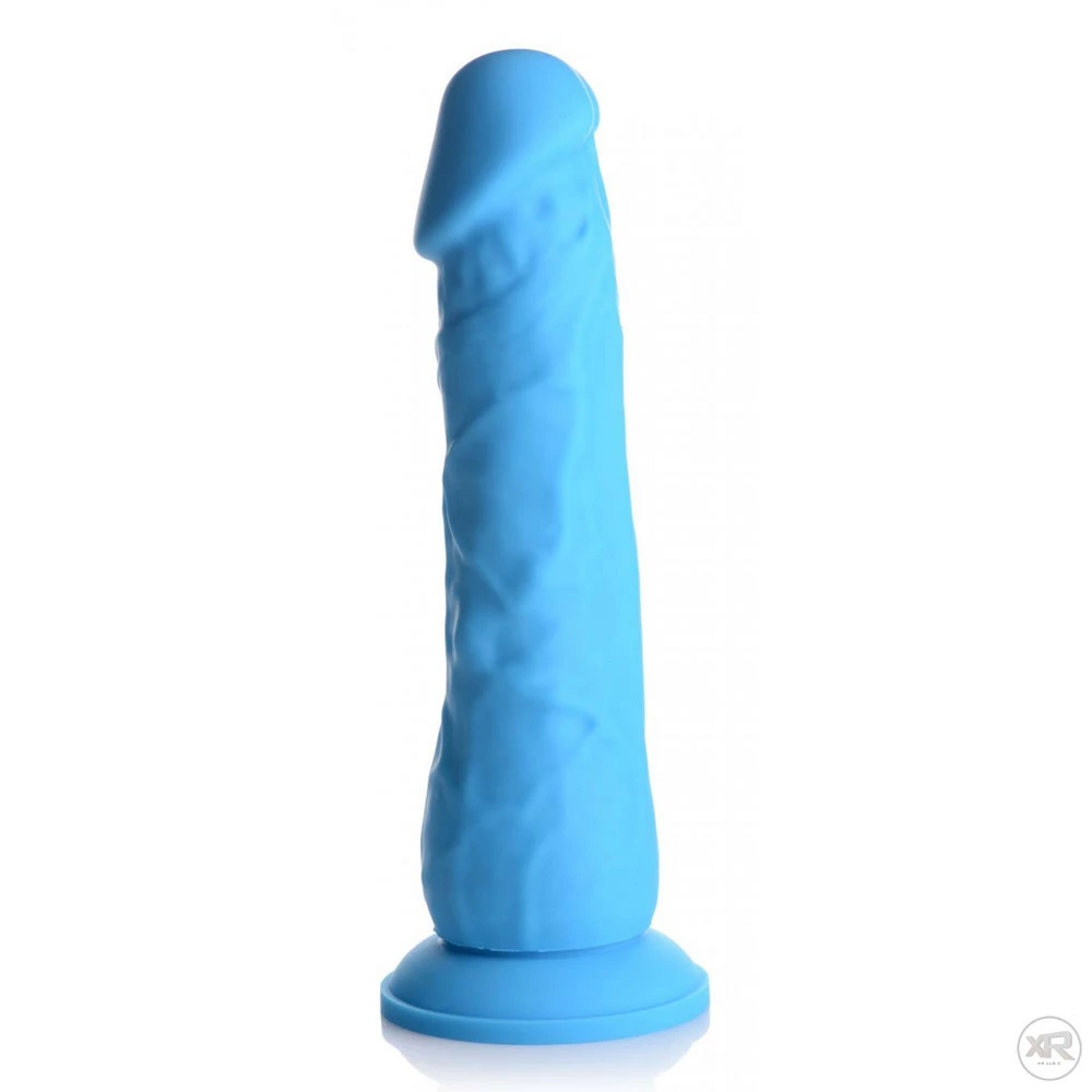 Curve Toys Extreme Sex Toys, Bondage, & Fucking Machines | ExtremeRestraints7 Inch Silicone Dildo - Image 3