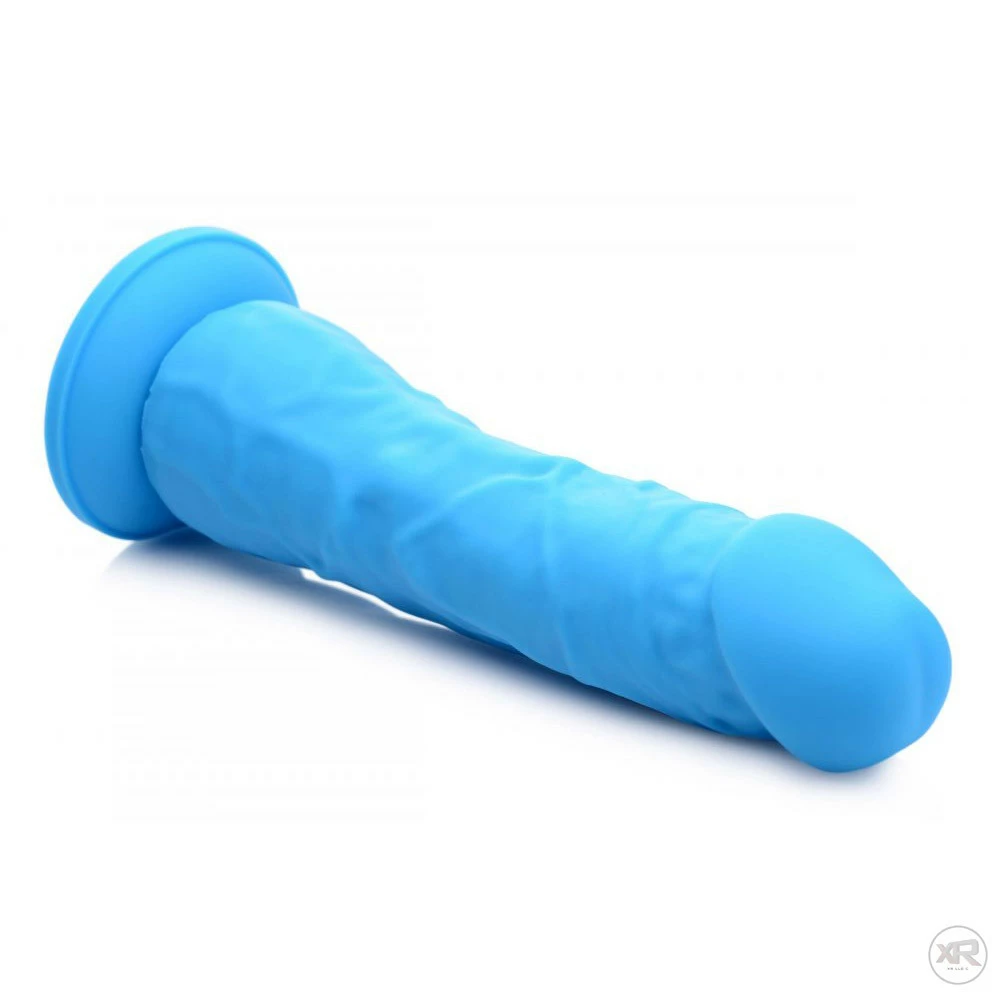 Curve Toys Extreme Sex Toys, Bondage, & Fucking Machines | ExtremeRestraints7 Inch Silicone Dildo - Image 5