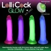 Curve Toys Extreme Sex Toys, Bondage, & Fucking Machines | ExtremeRestraints7 Inch Glow-in-the-Dark Silicone Dildo