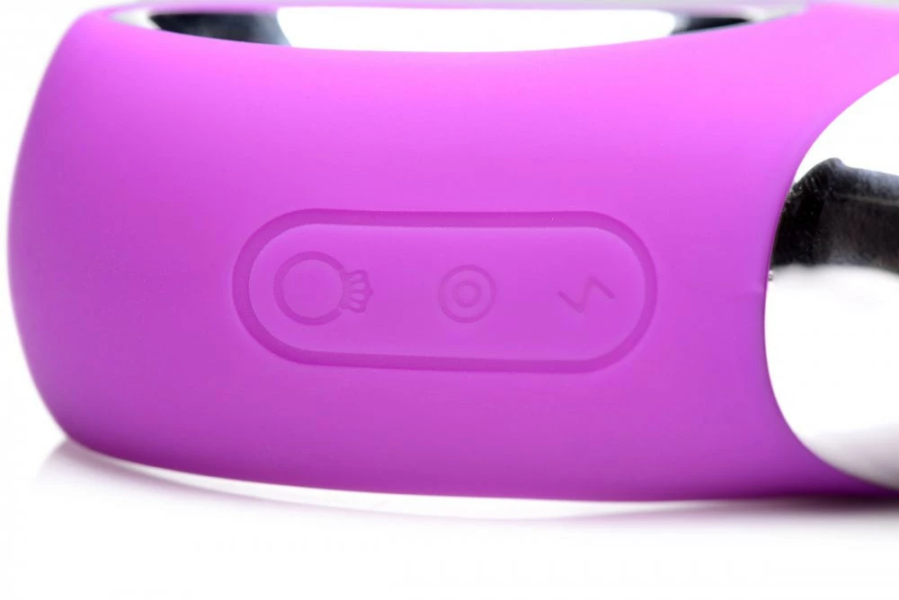 Rechargeable Vibrators Extreme Sex Toys, Bondage, & Fucking Machines | ExtremeRestraintsTwirly 66X Spinning Silicone Rabbit Vibrator - Image 7