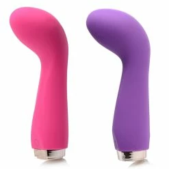 Rechargeable Vibrators Extreme Sex Toys, Bondage, & Fucking Machines | ExtremeRestraints10X Delight G-Spot Silicone Vibrator