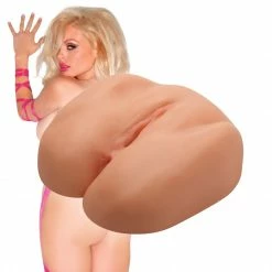 Realistic Vagina, Butt, Mouth & Breast Masturbators Extreme Sex Toys, Bondage, & Fucking Machines | ExtremeRestraintsJesse Jane Missionary Pussy And Ass Masturbator