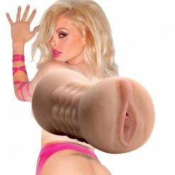 Male Masturbation Sleeves & Strokers Extreme Sex Toys, Bondage, & Fucking Machines | ExtremeRestraintsJesse Jane Pussy And Ass Stroker