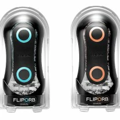 Male Masturbation Sleeves & Strokers Extreme Sex Toys, Bondage, & Fucking Machines | ExtremeRestraintsTenga Flip Orb Strong