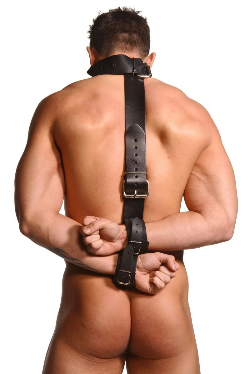 Wrist & Ankle Restraints Extreme Sex Toys, Bondage, & Fucking Machines | ExtremeRestraints