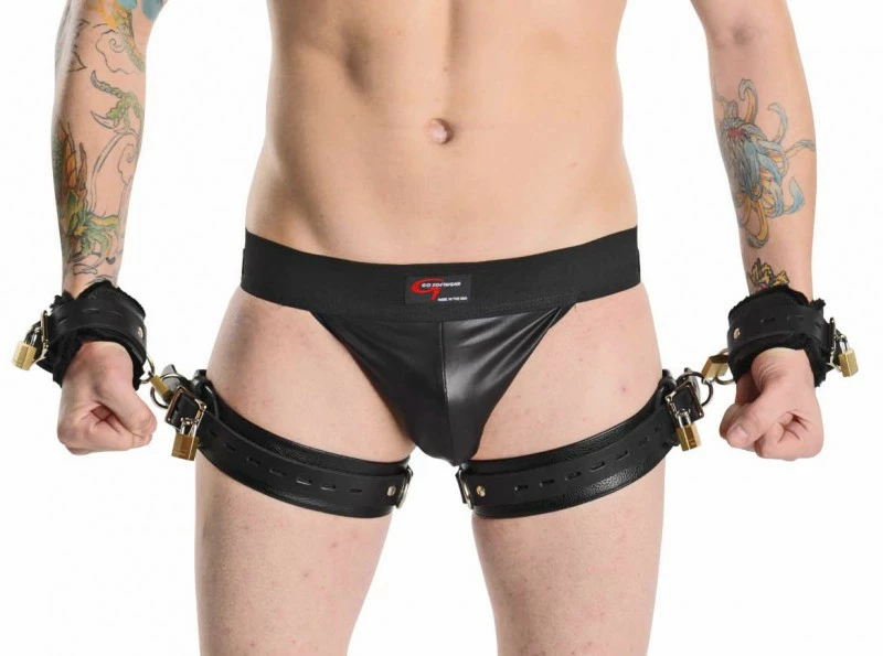 Wrist & Ankle Restraints Extreme Sex Toys, Bondage, & Fucking Machines | ExtremeRestraints - Image 4