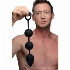Extreme Sex Toys, Bondage, & Fucking Machines | ExtremeRestraintsTom Of Finland Weighted Anal Ball Beads