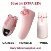Rechargeable Vibrators Extreme Sex Toys, Bondage, & Fucking Machines | ExtremeRestraintsVibrassage Clit Stimulation 3pc Set