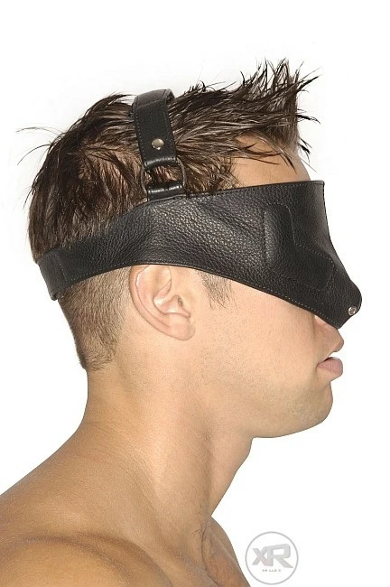 Blindfolds Extreme Sex Toys, Bondage, & Fucking Machines | ExtremeRestraints - Image 4