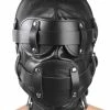 Hoods And Muzzles Extreme Sex Toys, Bondage, & Fucking Machines | ExtremeRestraints