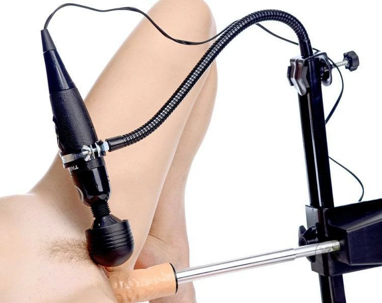 Wand Massagers Extreme Sex Toys, Bondage, & Fucking Machines | ExtremeRestraints