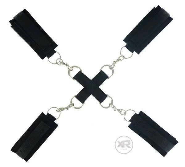 Wrist & Ankle Restraints Extreme Sex Toys, Bondage, & Fucking Machines | ExtremeRestraints - Image 4