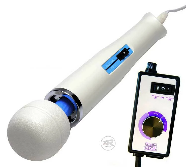 Wand Massagers Extreme Sex Toys, Bondage, & Fucking Machines | ExtremeRestraints - Image 2