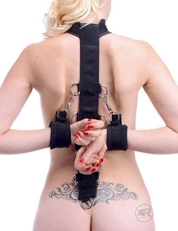 Wrist & Ankle Restraints Extreme Sex Toys, Bondage, & Fucking Machines | ExtremeRestraints - Image 4