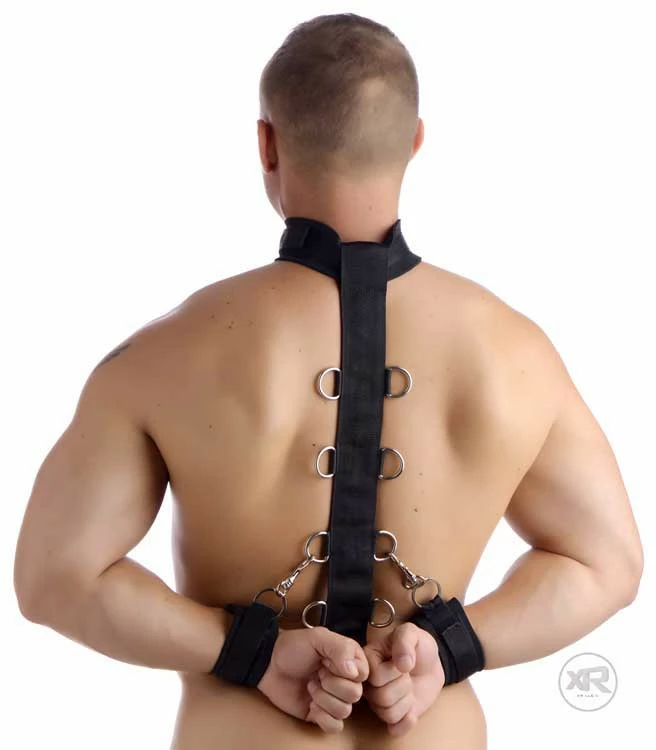 Wrist & Ankle Restraints Extreme Sex Toys, Bondage, & Fucking Machines | ExtremeRestraints - Image 5