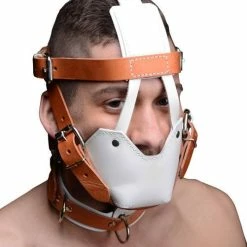 Hoods And Muzzles Extreme Sex Toys, Bondage, & Fucking Machines | ExtremeRestraints