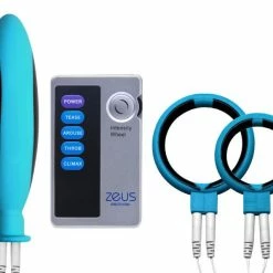 Zeus Electrosex Extreme Sex Toys, Bondage, & Fucking Machines | ExtremeRestraints