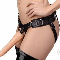 Strap On Harnesses Extreme Sex Toys, Bondage, & Fucking Machines | ExtremeRestraints